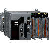 3-slot Standard PAC with x86 CPU and WinCE 6.0ICP DAS